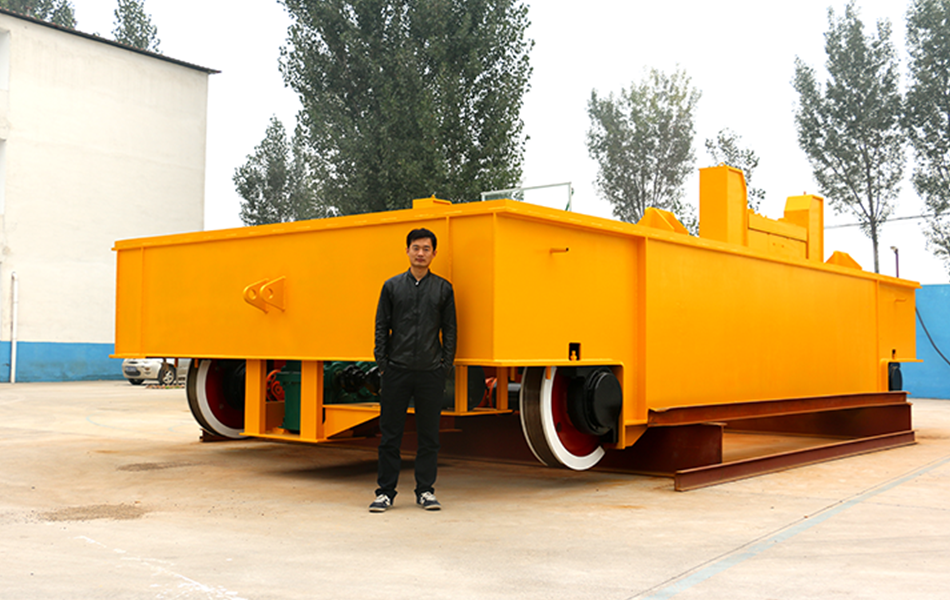 電動(dòng)平板車(chē)